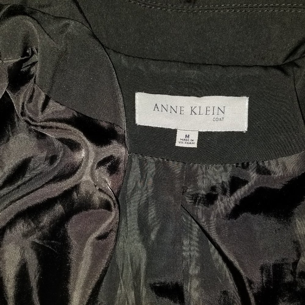 Ann Klein peacoat